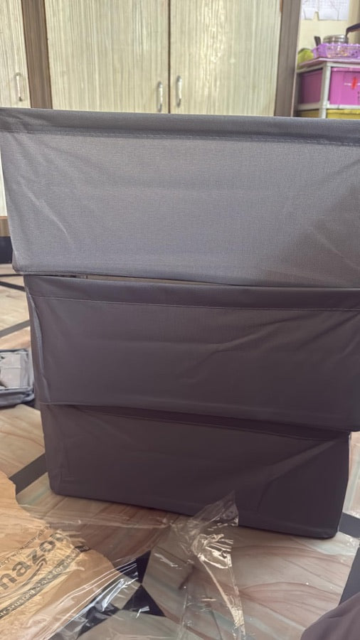 Customer photo: Out of the parcel